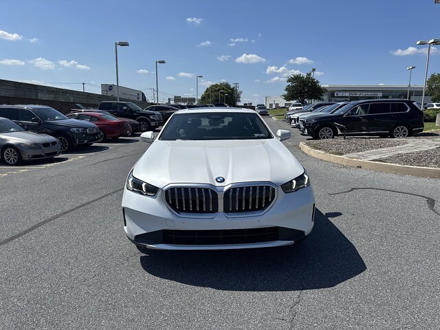 2025 Bmw 530i xDrive photo 2