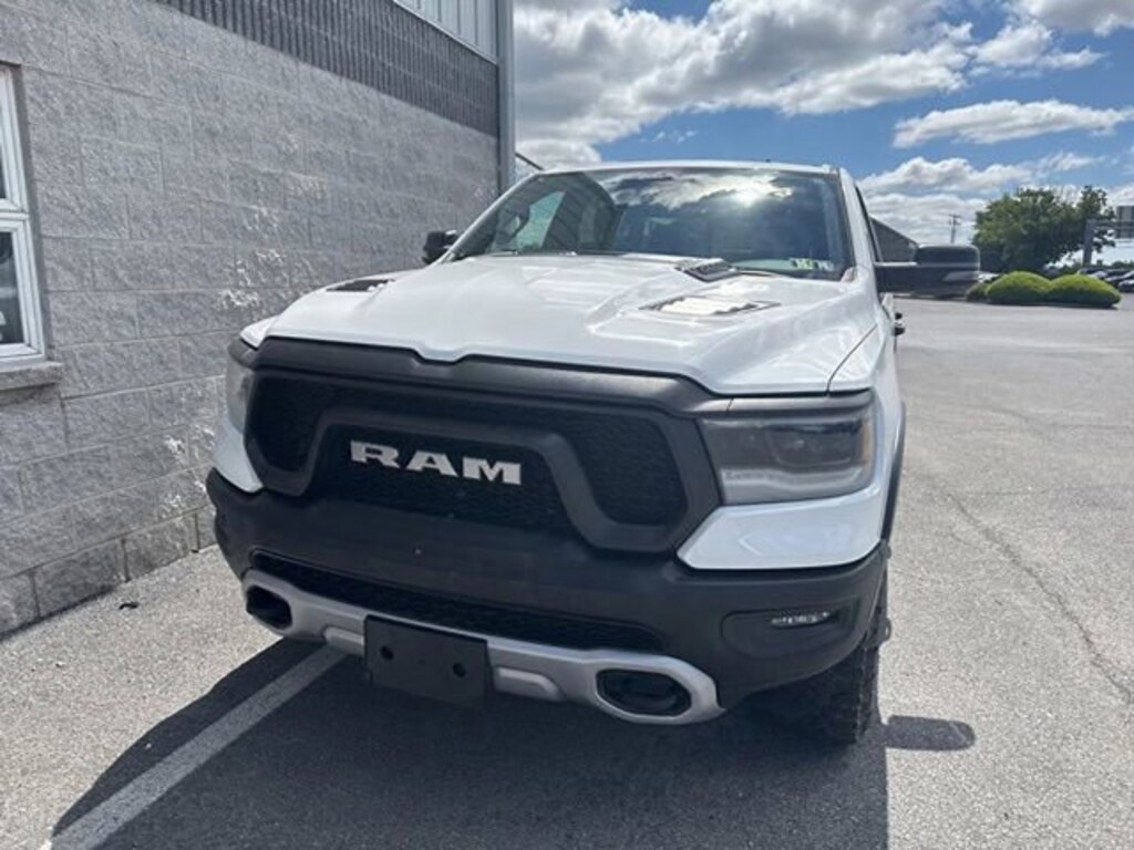 Used 2023 Ram 1500 Rebel Rebel 4x4 Crew Cab 57 Box
