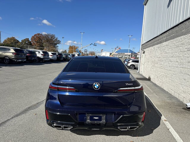 2023 Bmw 760i xDrive photo 4