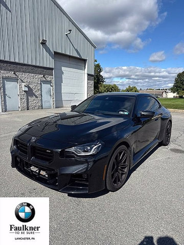 2024 Bmw M2