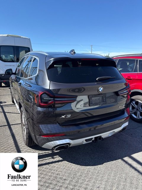 2024 Bmw X3