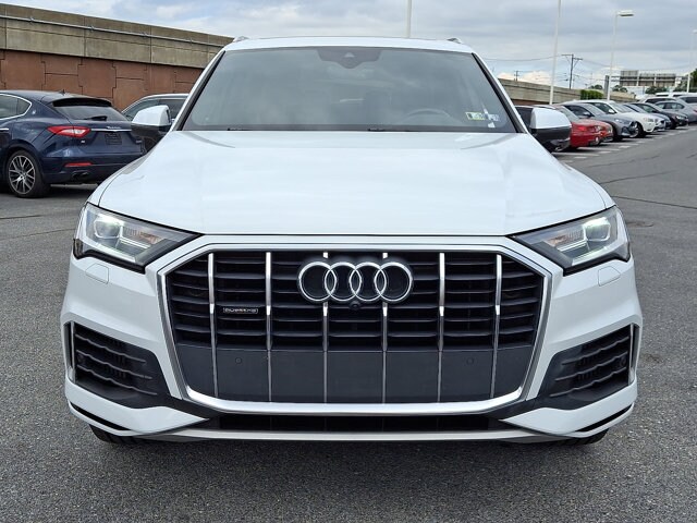 2021 Audi Q7 Premium 55 photo 2