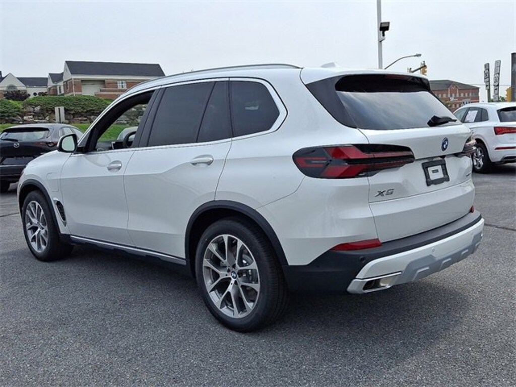 Certified 2026 BMW X5 xDrive50e xDrive50e Plug-In Hybrid