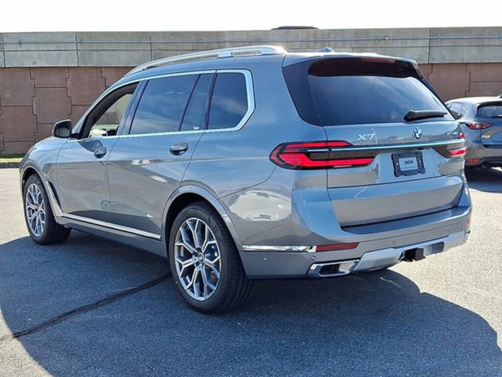 Certified 2026 BMW X7 xDrive40i xDrive40i Sports Activity Vehicle