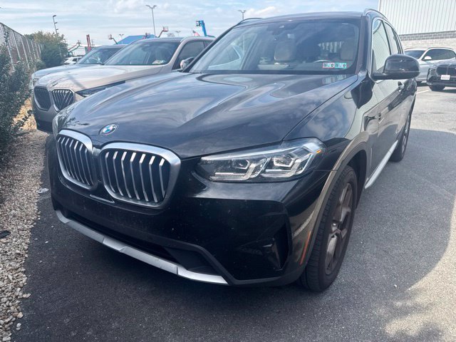 2024 Bmw X3