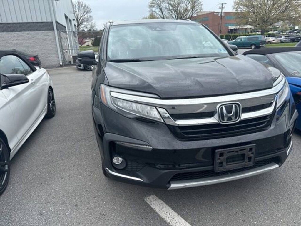 Used 2020 Honda Pilot Elite Elite AWD