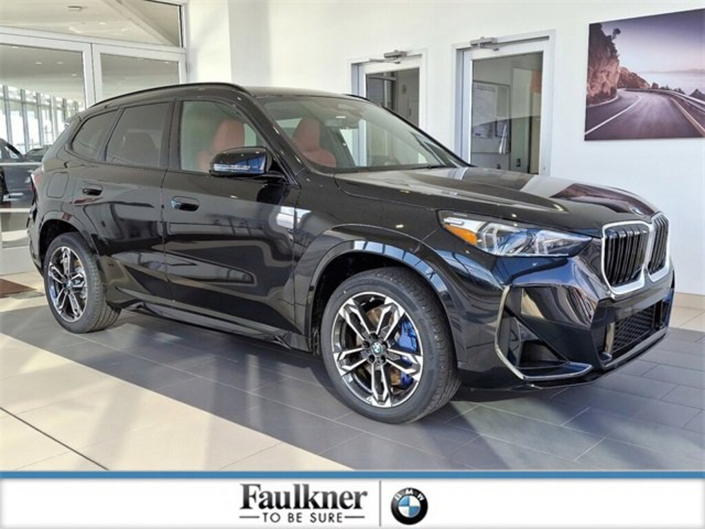 Certified 2025 BMW X1 M35i M35i Sports Activity Vehicle