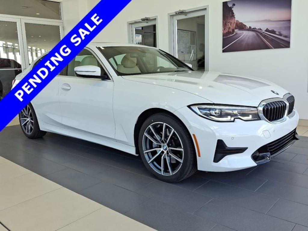 Used 2020 BMW 3 Series 330i xDrive Sedan