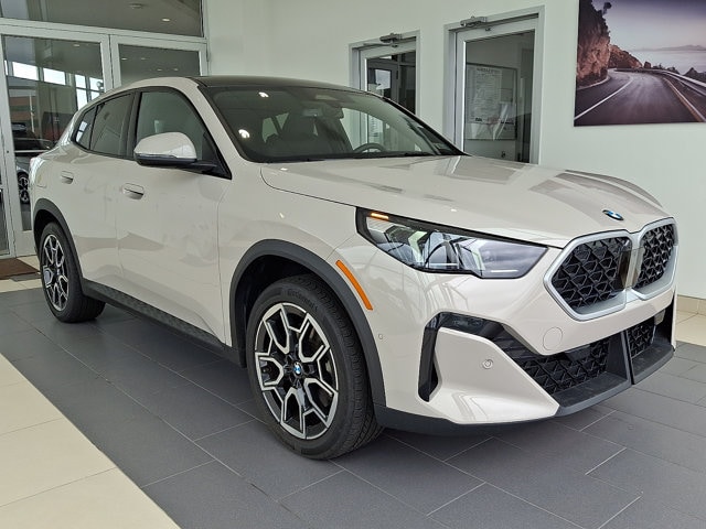 2026 Bmw X2