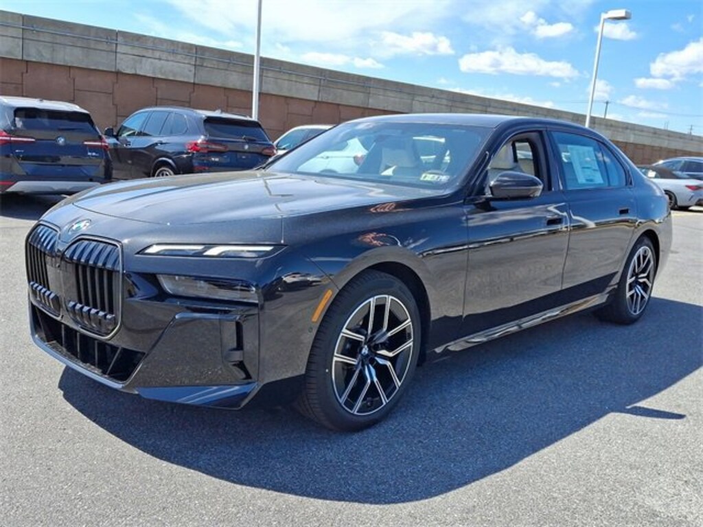 Used 2025 BMW 7 Series 740i xDrive Sedan