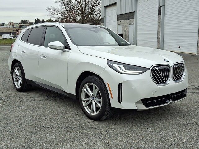 2025 Bmw X3 30x Drive photo 2