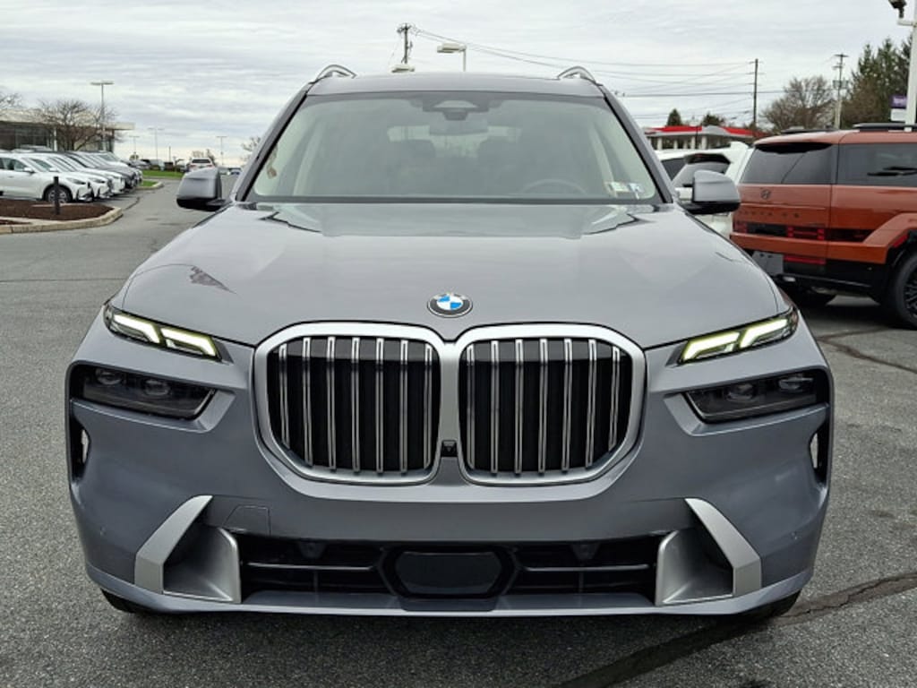 Certified 2023 BMW X7 xDrive40i xDrive40i Sports Activity Vehicle
