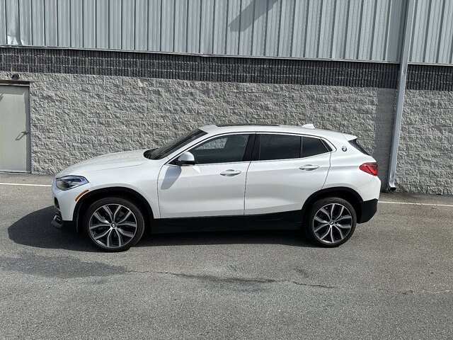 2018 Bmw X2 xDrive28i photo 2