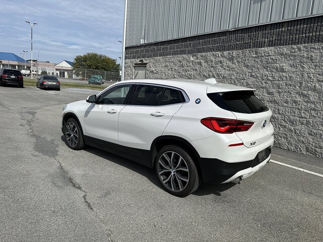 2018 Bmw X2 xDrive28i photo 3