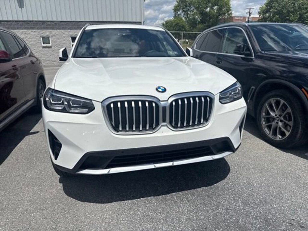 Certified 2024 BMW X3 xDrive30i xDrive30i Sports Activity Vehicle