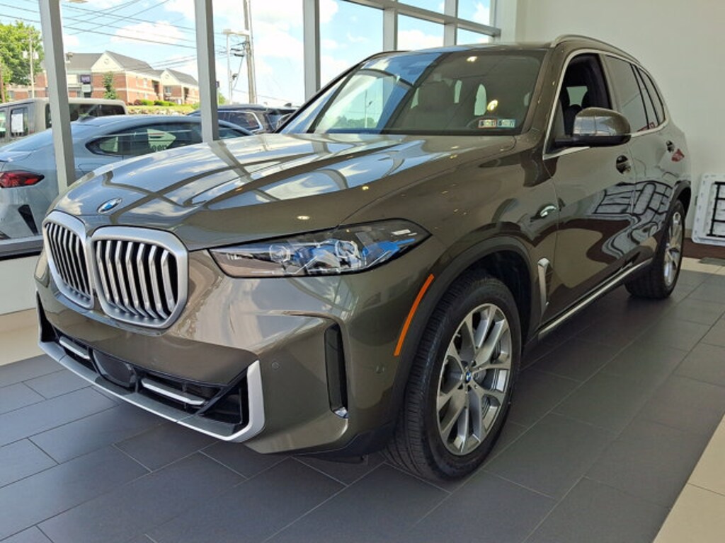 Certified 2026 BMW X5 xDrive40i xDrive40i Sports Activity Vehicle