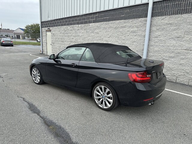 2016 Bmw 228i Convertible photo 3