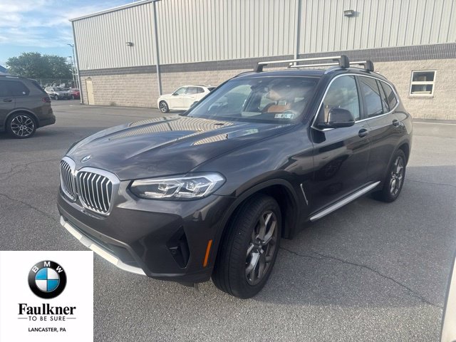2022 BMW X3 30i