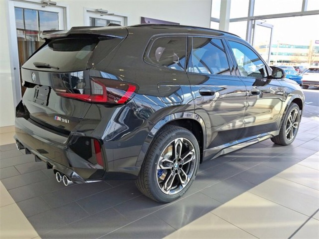 Certified 2025 BMW X1 M35i M35i Sports Activity Vehicle