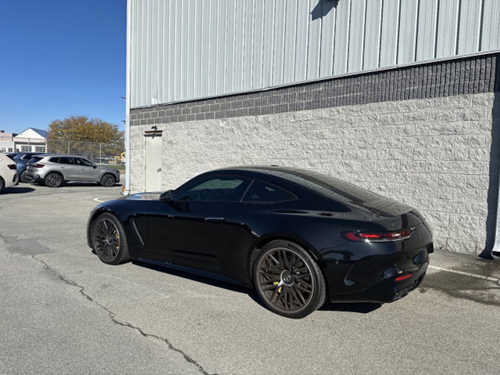 Used 2024 Mercedes-Benz AMG GT  Coupe