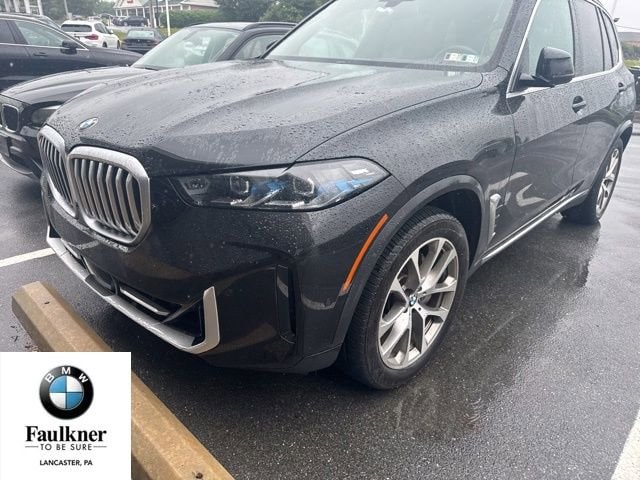 2024 BMW X5 xDrive40i's photo
