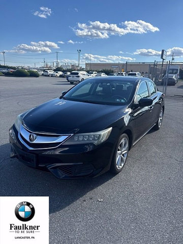 2017 Acura ILX