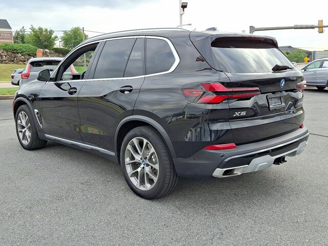 2024 Bmw X5 xDrive50e photo 4