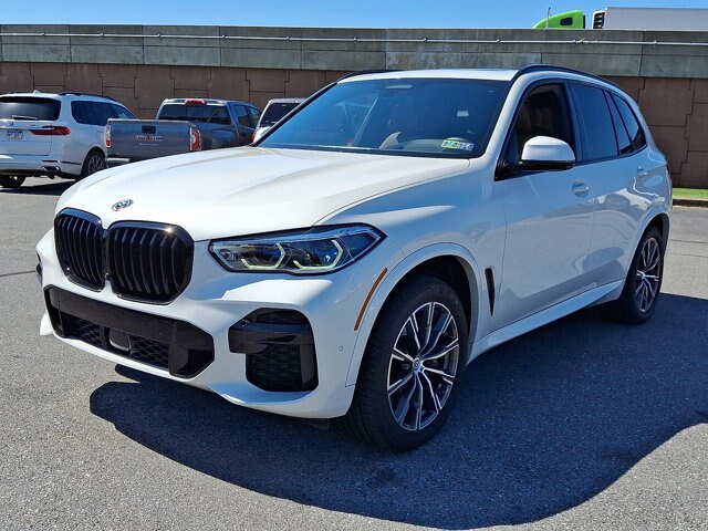 2023 Bmw X5 M50i photo 2
