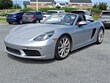 Porsche 718 Boxster