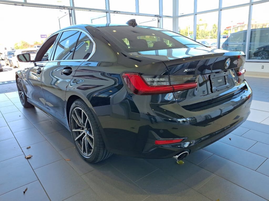 Used 2021 BMW 3 Series 330i xDrive Sedan