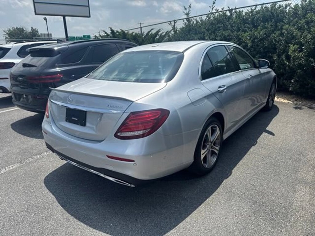 Used 2019 Mercedes-Benz E-Class E 300 Sedan
