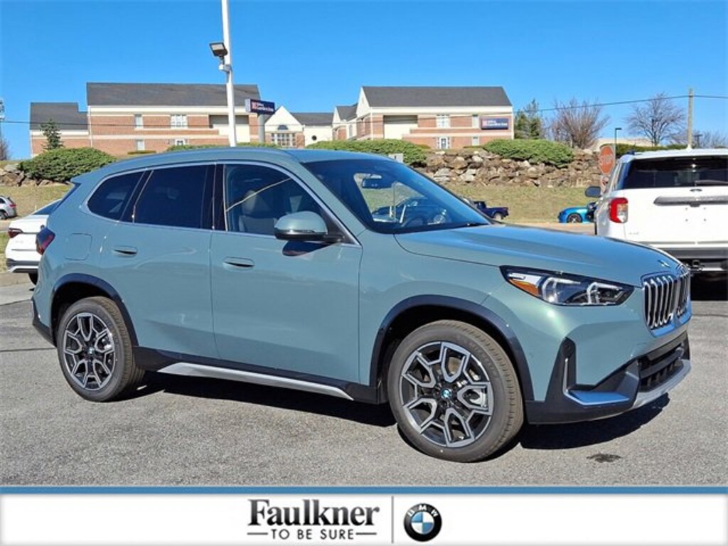 Certified 2025 BMW X1 xDrive28i xDrive28i Sports Activity Vehicle