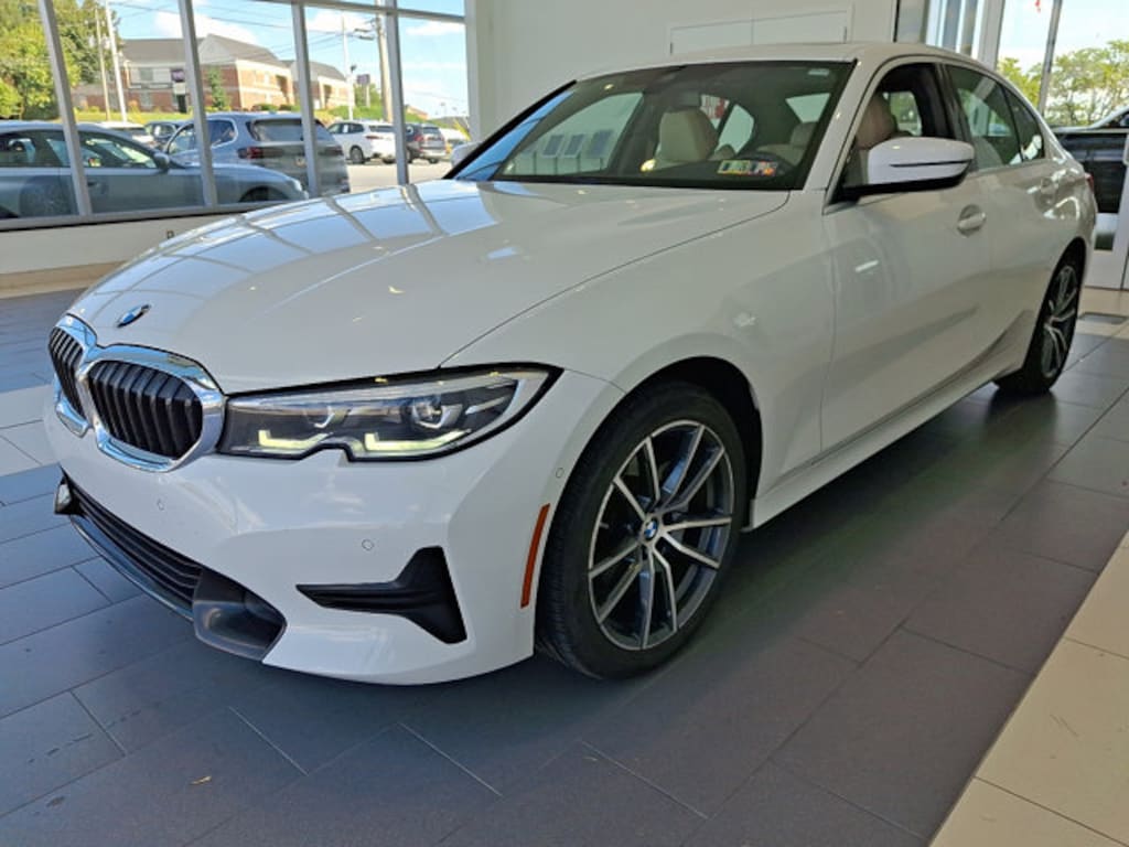 Used 2020 BMW 3 Series 330i xDrive Sedan