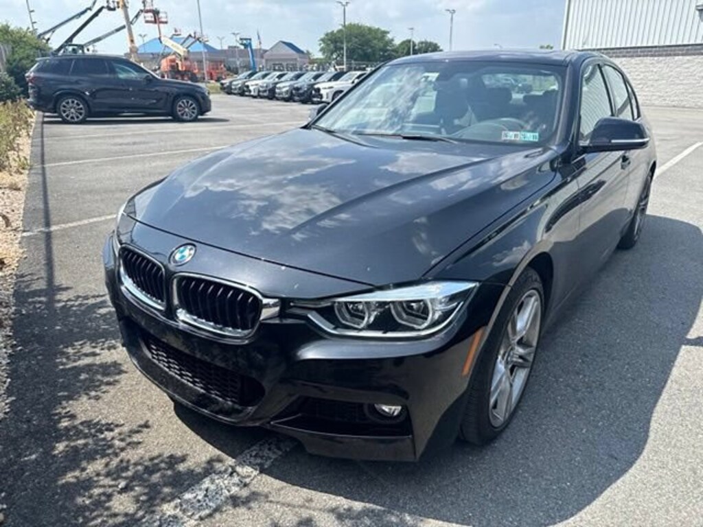 Used 2016 BMW 3 Series 328i xDrive Sedan