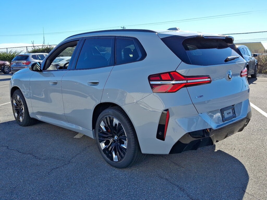 Used 2026 BMW X3 30 xDrive 30 xDrive Sports Activity Vehicle