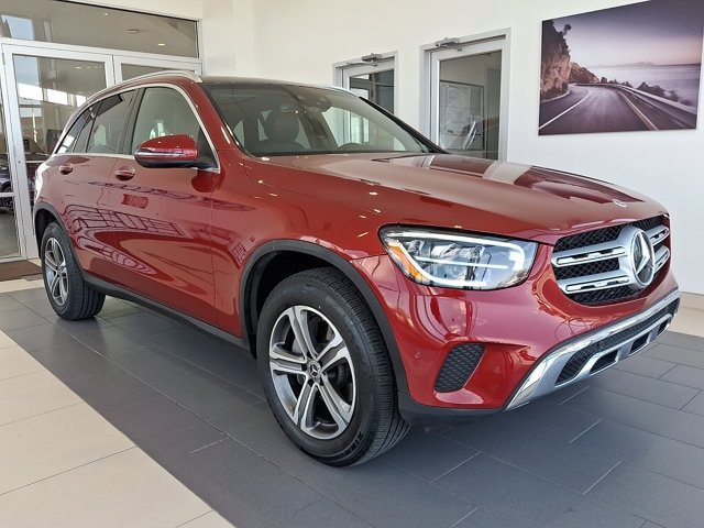 2021 Mercedes-Benz GLC