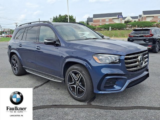 2026 Mercedes-Benz GLS Base