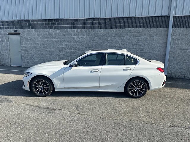 2020 Bmw 330i xDrive photo 2