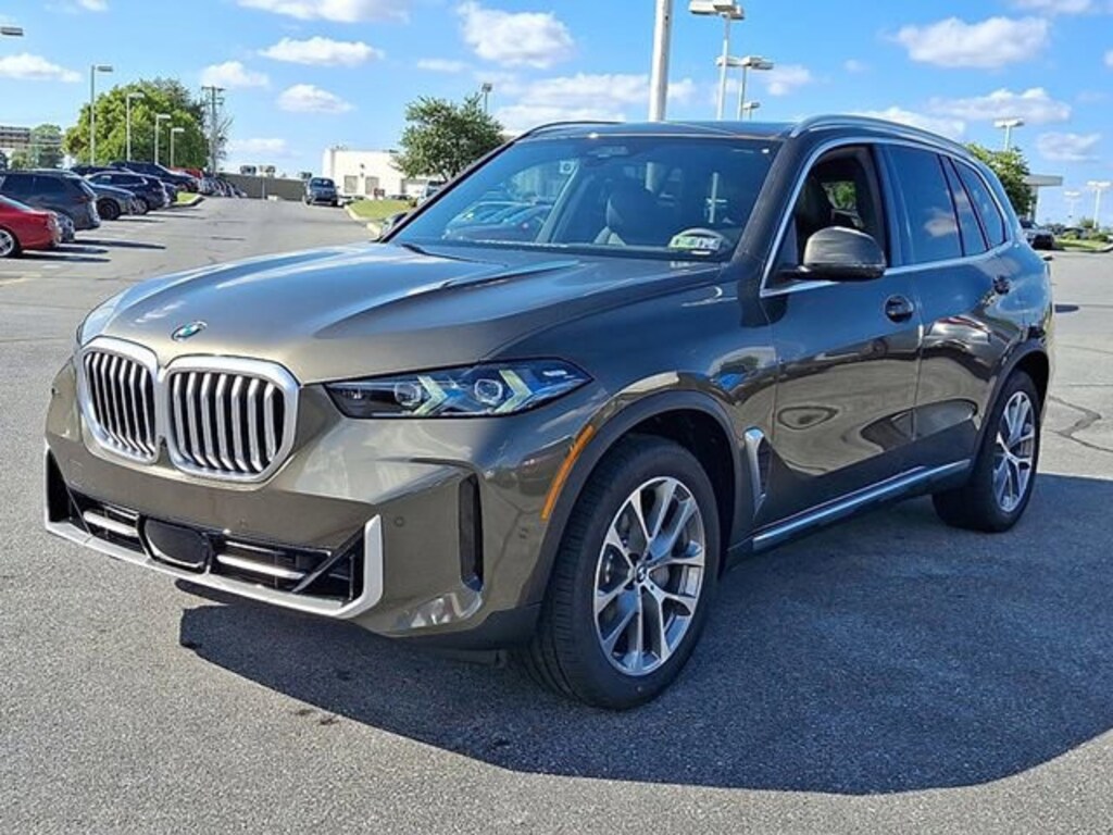 Certified 2026 BMW X5 xDrive40i xDrive40i Sports Activity Vehicle