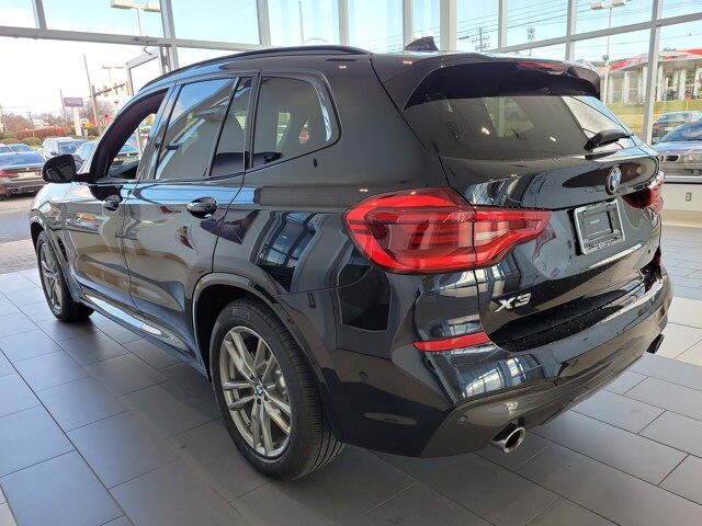 2020 Bmw X3 xDrive30i photo 3