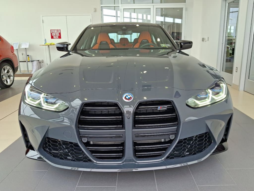 Used 2023 BMW M3  Sedan