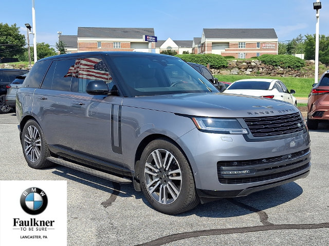 2024 Land Rover Range Rover