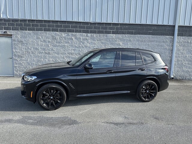 2023 Bmw X3 xDrive30i photo 2