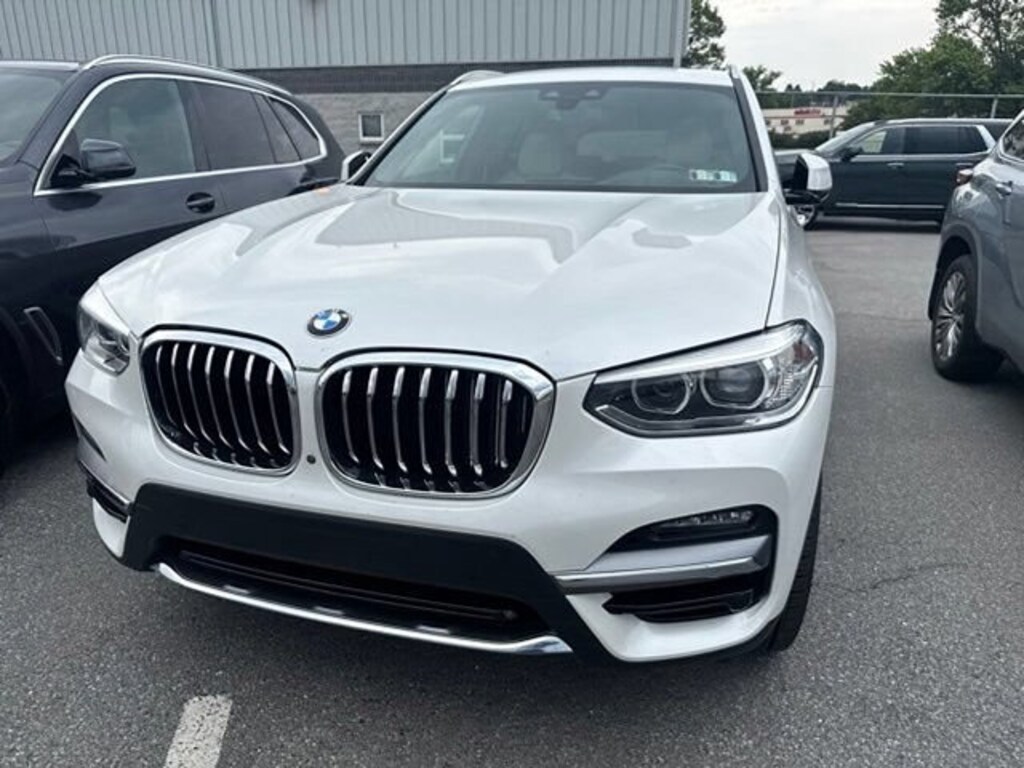Used 2020 BMW X3 xDrive30i xDrive30i Sports Activity Vehicle