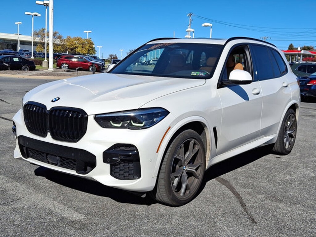 Certified 2023 BMW X5 xDrive40i xDrive40i Sports Activity Vehicle