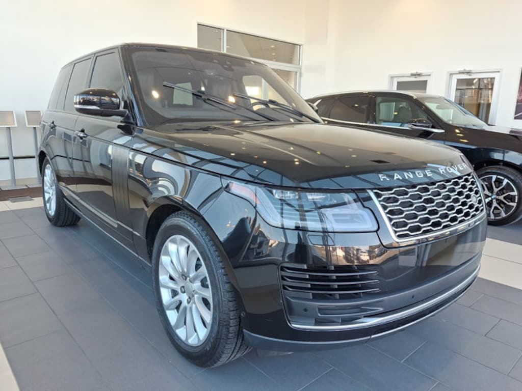 Used 2020 Land Rover Range Rover HSE HSE SWB