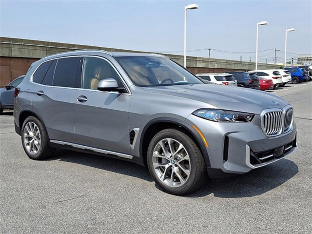 Certified 2026 BMW X5 xDrive50e xDrive50e Plug-In Hybrid