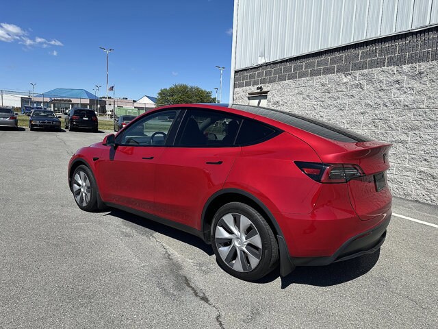 2023 Tesla Model Y Long Range photo 3