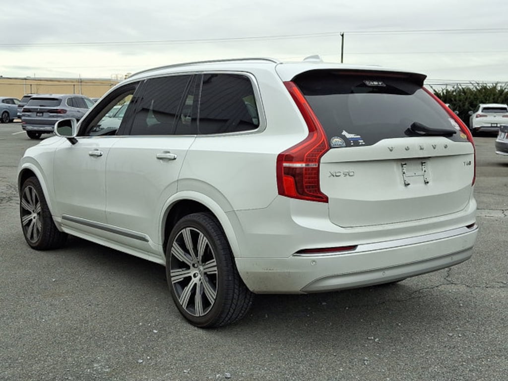 Used 2022 Volvo XC90 Inscription T6 AWD Inscription 6P