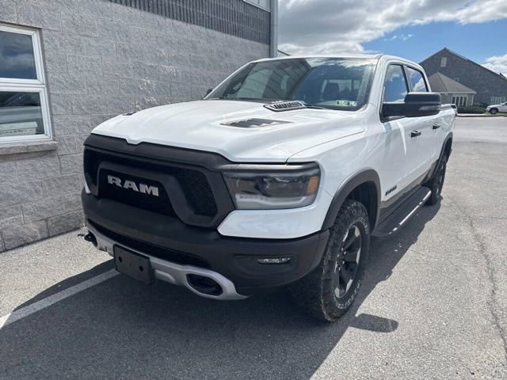 Used 2023 Ram 1500 Rebel Rebel 4x4 Crew Cab 57 Box